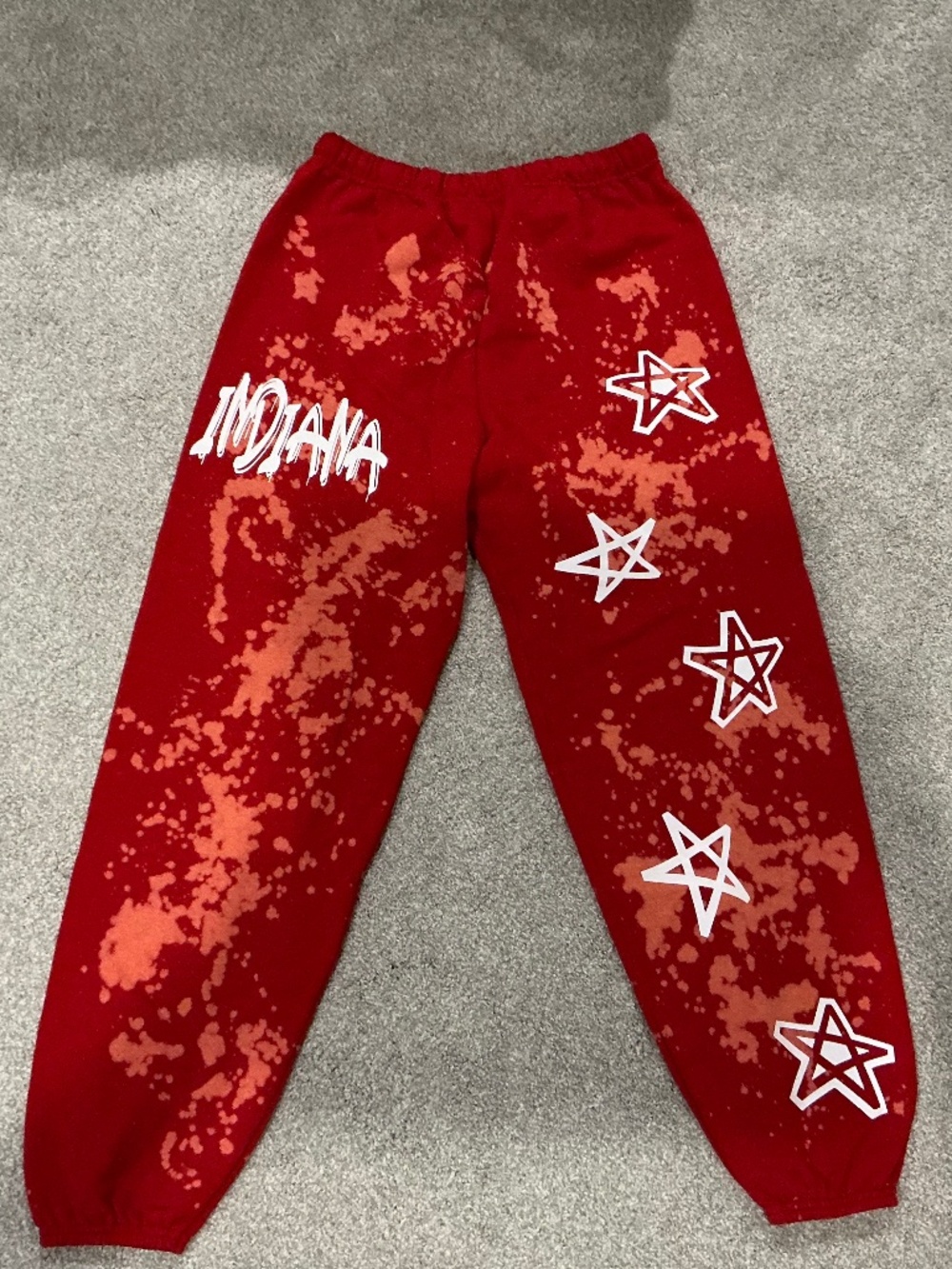 Indiana Sweatpants - LIKE NEW Large